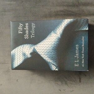 Fifty Shades Trilogy Paperback